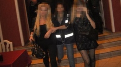 Silivri'deki Bazı Otellere Fuhuş Operasyonu