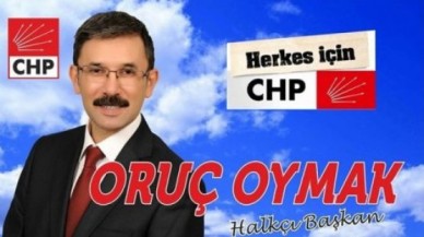 Oruç Oymak için aday ol kampanyası