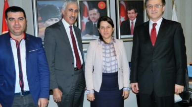 Şimdi söz teşkilatın...