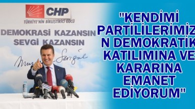 Sarıgül: CHP İstanbul 2. bölgeden ön seçime gireceğim