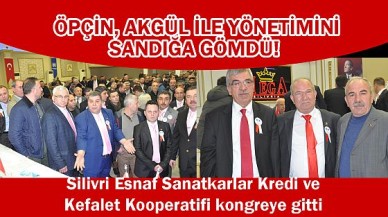 ÖPÇİN, AKGÜL İLE YÖNETİMİNİ  SANDIĞA GÖMDÜ!