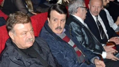 Yeşilçam'ın Efsane İsimleri Büyükçekmece'de Buluştu