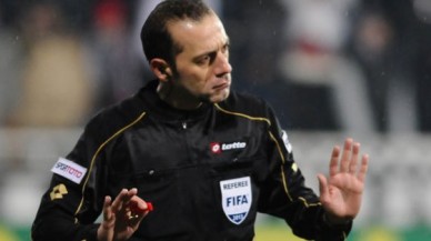 F.Bahçe-G.Saray derbisinin hakemi belli oldu ·