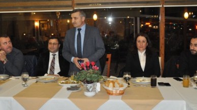 Örnek okuldan, örnek davranış