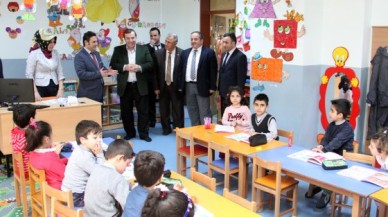 MEVLANA İMAM HATİP’E TOPLU AÇILIŞ