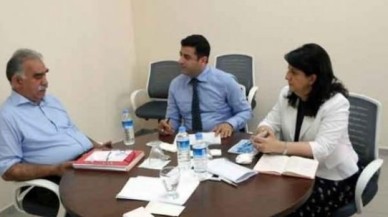 "HDP'de Öcalan rahatsızlığı var"