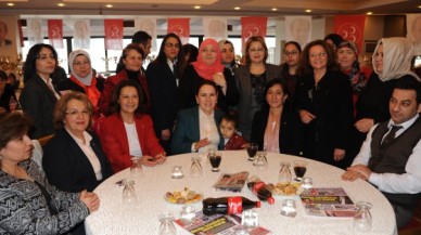 Kadınlar MHP'nin gücüne güç katacak