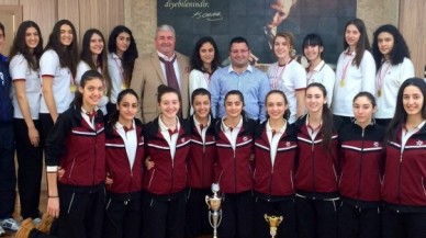 Ligin Yeni Yıldızı; Mektebim Koleji…