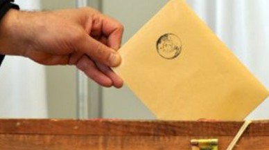 Seçim takvimi başladı