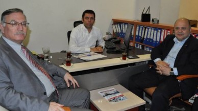 Tığlı: Örgütün aday adayıyım