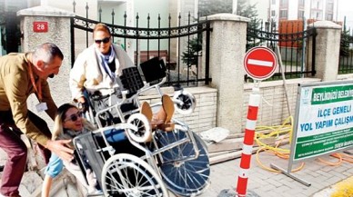 DÜŞMEK İŞE YARADI