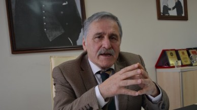 Kendimi örgüte emanet ettim