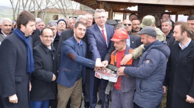 Sağlık Ocağı Çanakçaya Hayırlı Olsun