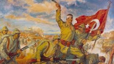 Saat Saat Çanakkale Destanın Yazıldığı Gün