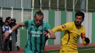 Tepecikspor’dan veda busesi: 1-2