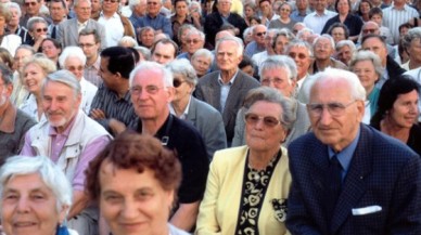 Emekliye çifte zam formülü