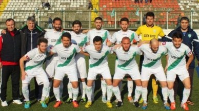 Vefa kazanmayı öğrendi: 2-0