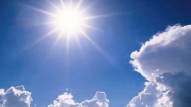 Meteorolojiden müjde sıcaklık artıyor