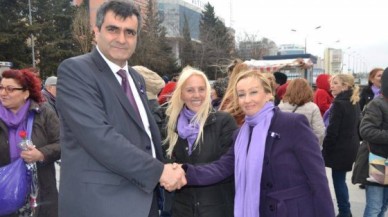 Fıtrat ölümlerine direnmek için adayım