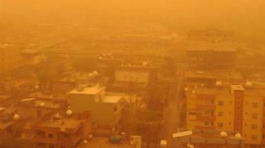 Meteorolojiden toz uyarısı!