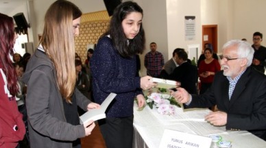 ARIKAN’DAN ‘YAŞAM TUAF BİR OYUN’ SEMİNERİ