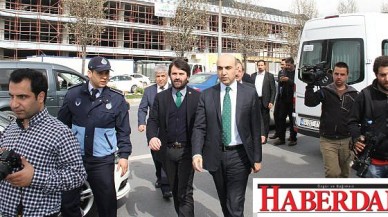 KERİMOĞLU,”ALÇAKÇA SALDIRILAR YILDIRAMAYACAK”