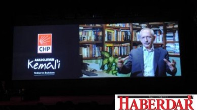 Kılıçdaroğlunun duygusal anları