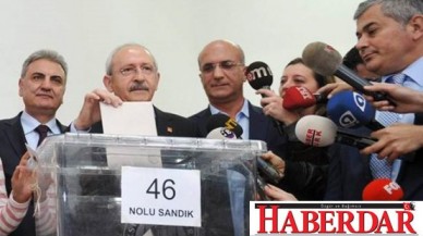 İşte izmir önseçim sonuçları