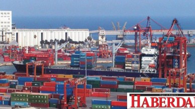İhracatta düşüş