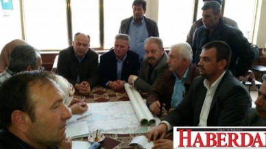 Sondaj çalışmaları başladı