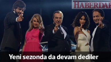 Şok karar: Bitmiyor!