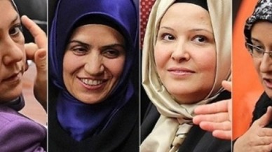 Mecliste kadın rekoru