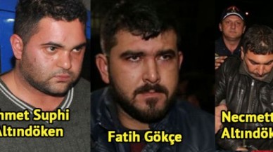 Özgecanın katil zanlıları hakkında flaş gelişme