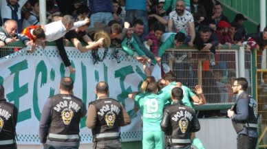 Tepecikspor’un boğaz keyfi: 5-4