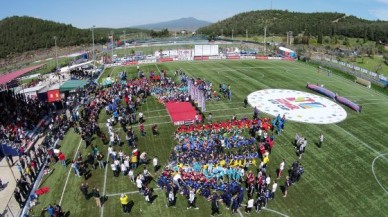 Büyükçekmece uluslararası spor organizasyonlarına talip!