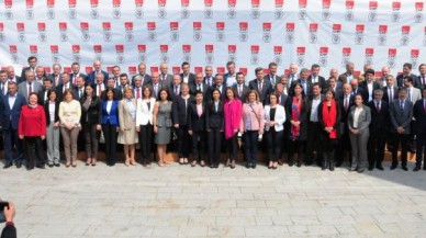 CHP İSTANBUL ADAYLARINI TANITTI