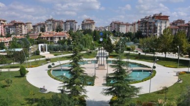 Atatürk Parkı Projelerinde sona gelindi