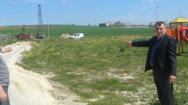 KENDİ KUYUSUNU KENDİSİ KAZDI!