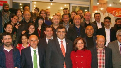 Muhalefeti değil,iktidarı istiyoruz!