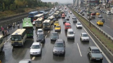 Bugün bu yollara dikkat!