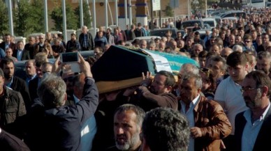 Murat Soylu, dualarla uğurlandı