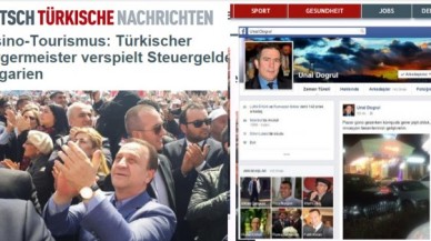 Işıklar Alman basınında