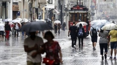 Soğuk ve yağışlı hava geri geliyor