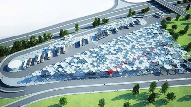 Tarihi otogar taşınıyor!