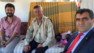 Acılara karşı birlik oldular