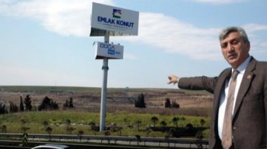 36 bin m2 daha yeşil alan betonlaşacak