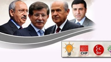 Araştırmalar koalisyonu işaret ediyor