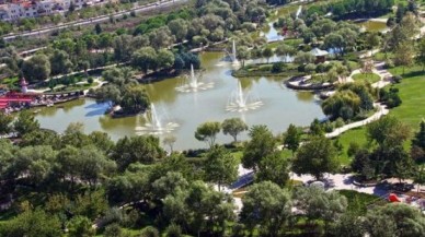 Çok konuşulan gölet alanı peşkeş çekildi!