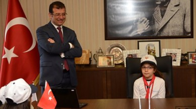 Beylikdüzünde koltuk çocukların