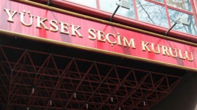 YSK kesinleşmiş aday listelerini açıkladı